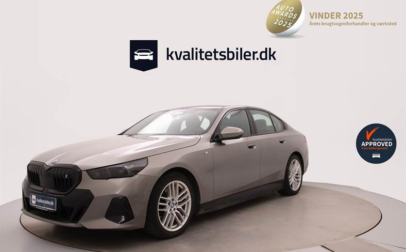 BMW i5 eDrive40 EL M-Sport 340HK Aut.
