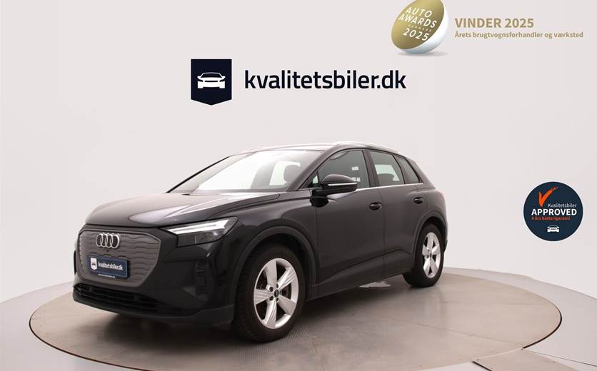 Audi Q4 40 E-tron 204HK 5d Aut.