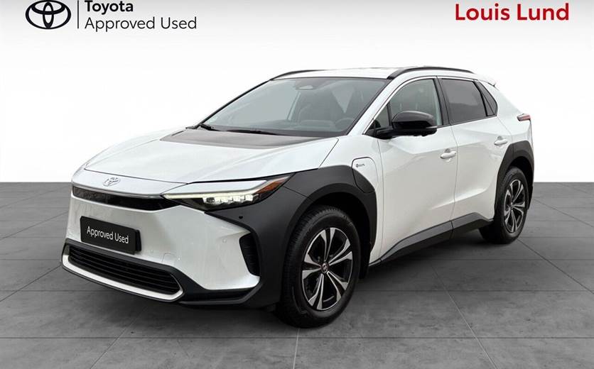 Toyota BZ4X EL Executive 204HK 5d Aut.