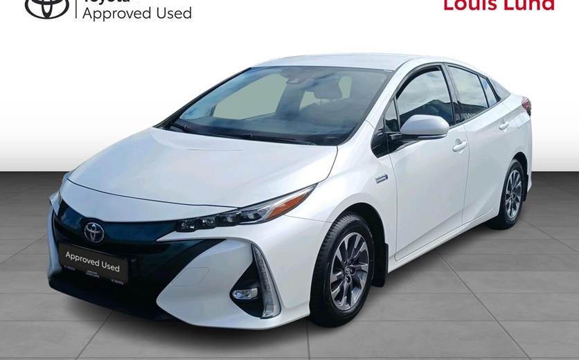 Toyota Prius Plug-in 1,8 Plugin-hybrid H3 122HK 5d Aut.