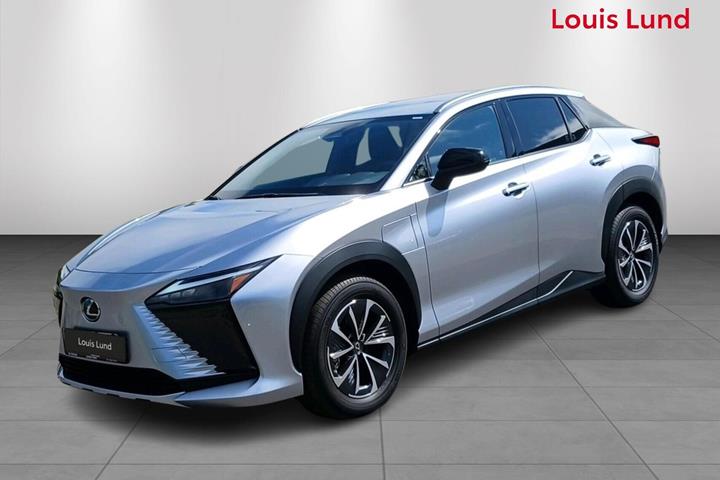 undefined Lexus RZ fra 2025 set udefra