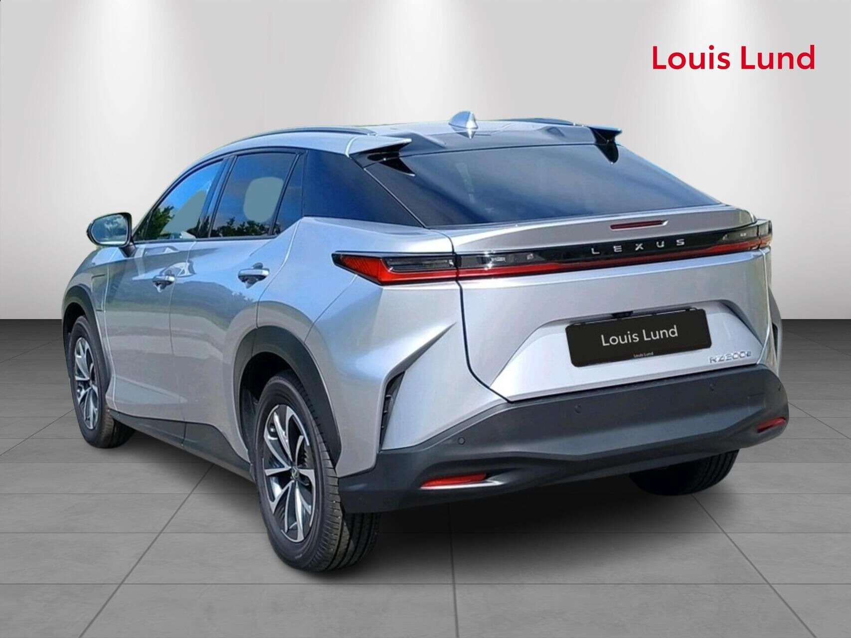 undefined Lexus RZ fra 2025