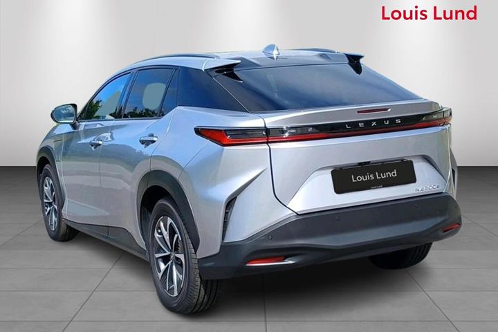 undefined Lexus RZ fra 2025