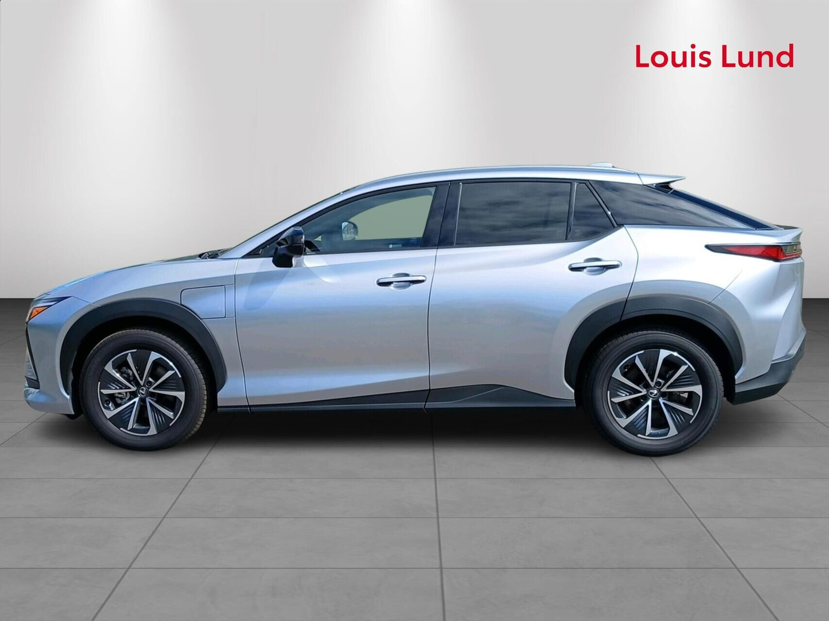 undefined Lexus RZ fra 2025