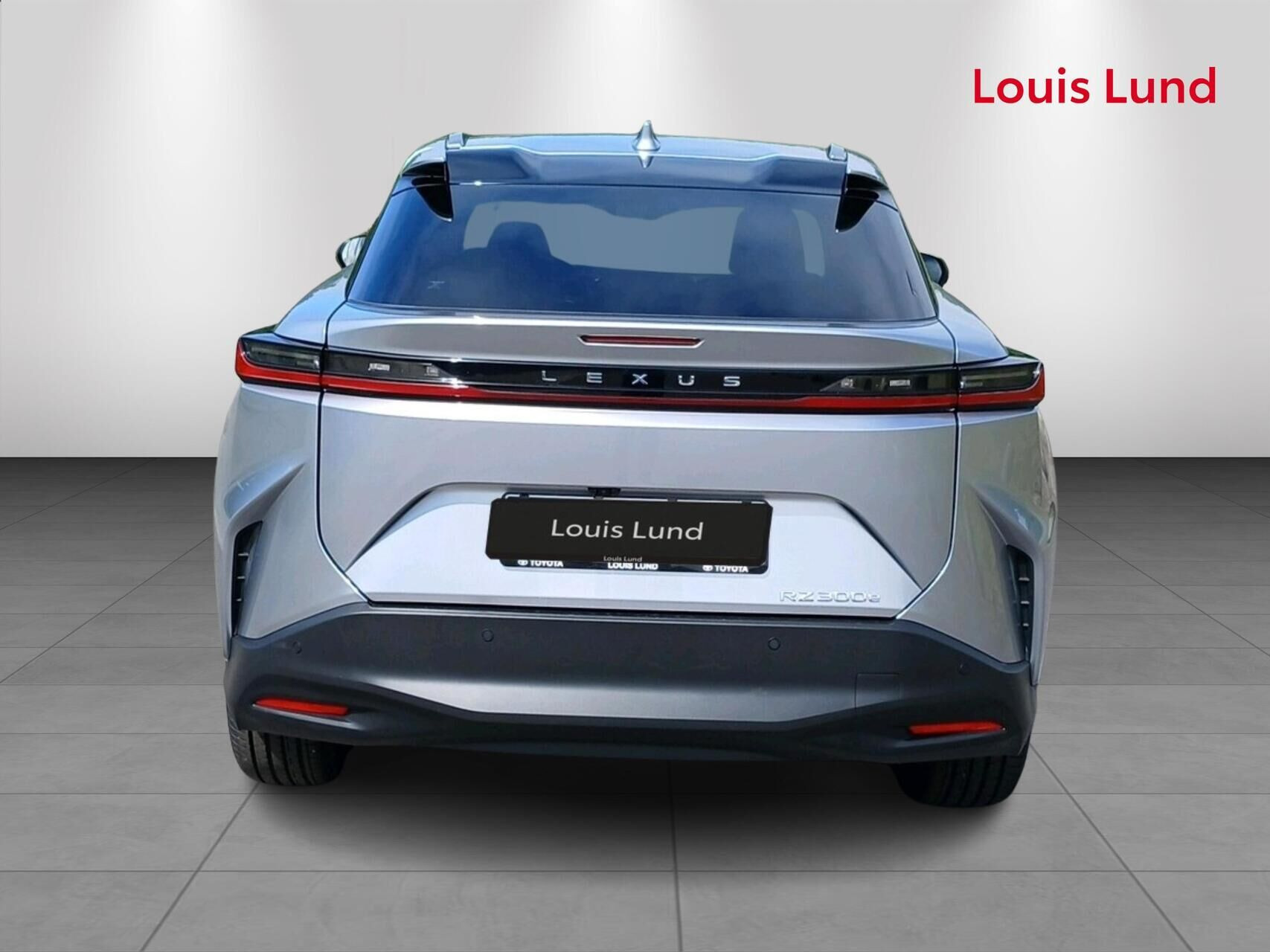 undefined Lexus RZ fra 2025