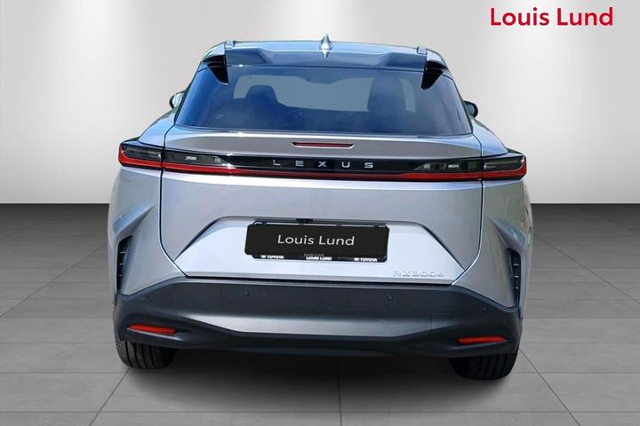undefined Lexus RZ fra 2025