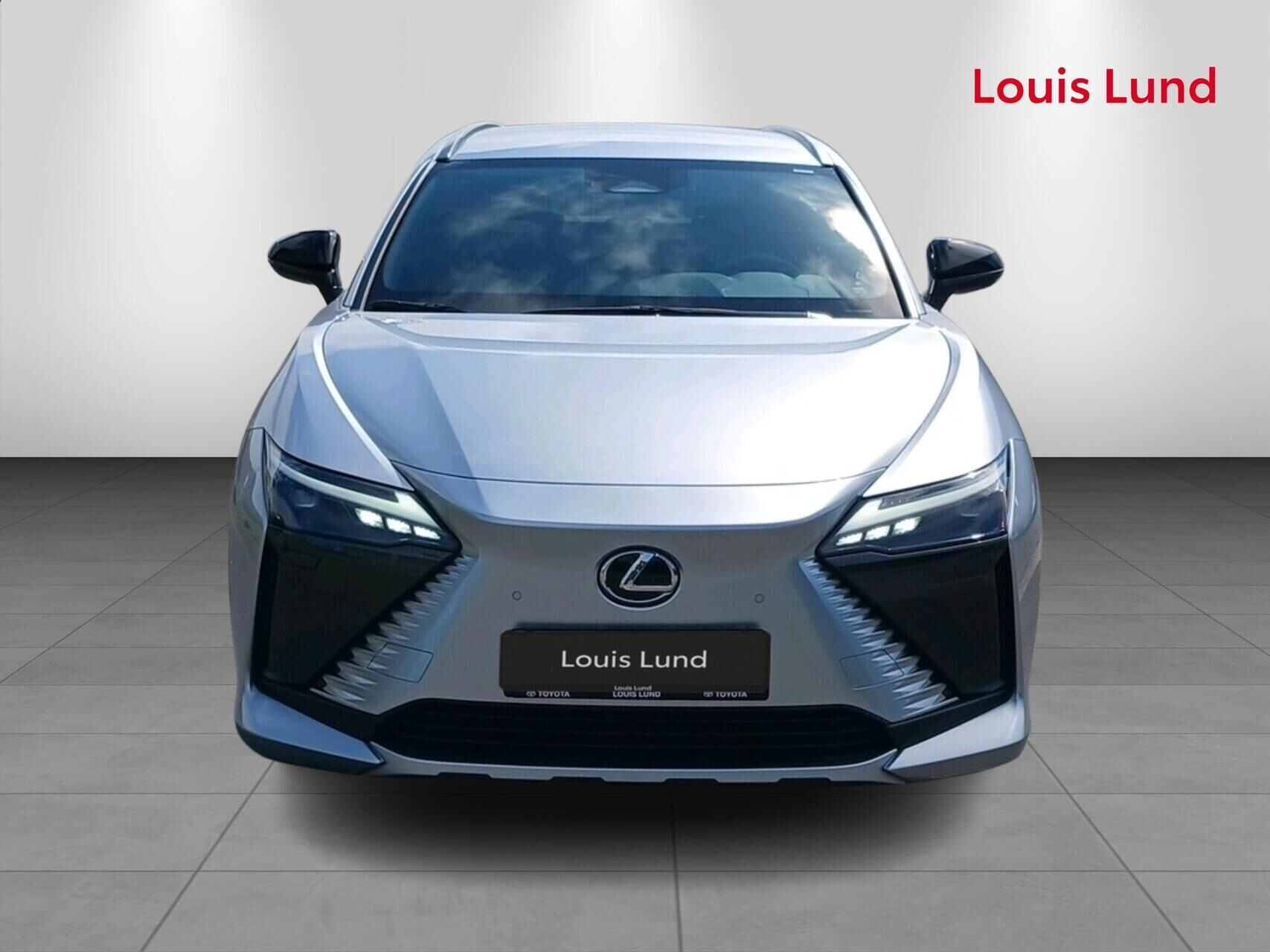 undefined Lexus RZ fra 2025