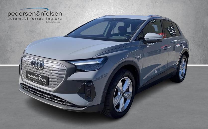 Audi Q4 40 E-tron Attitude 204HK 5d Aut.