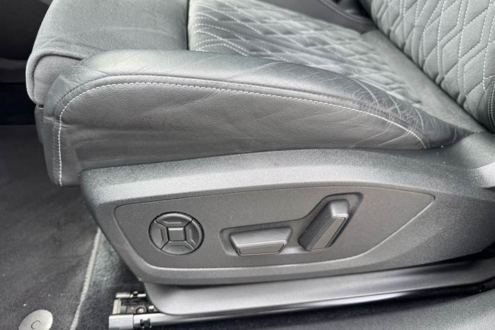 Sort Audi Q4 fra 2022