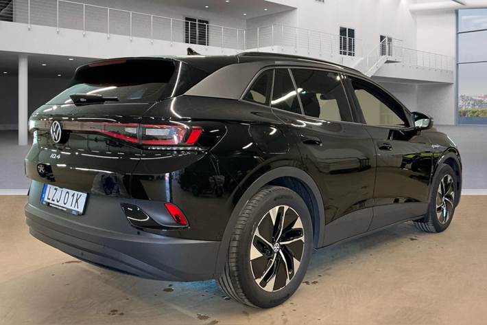 Sort VW ID.4 fra 2023