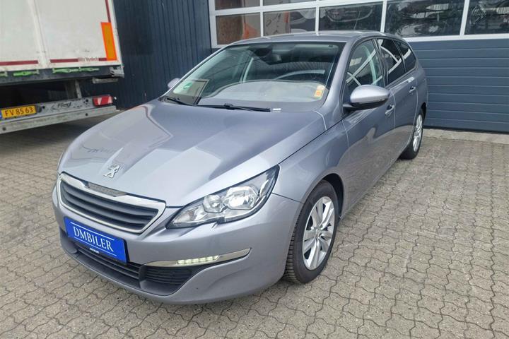 undefined Peugeot 308 fra 2016