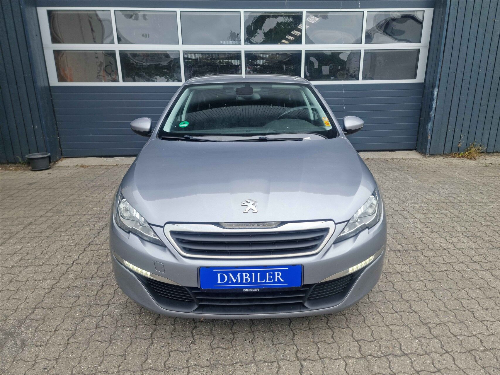 undefined Peugeot 308 fra 2016