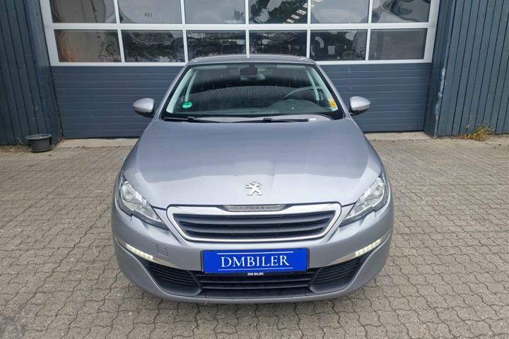 undefined Peugeot 308 fra 2016