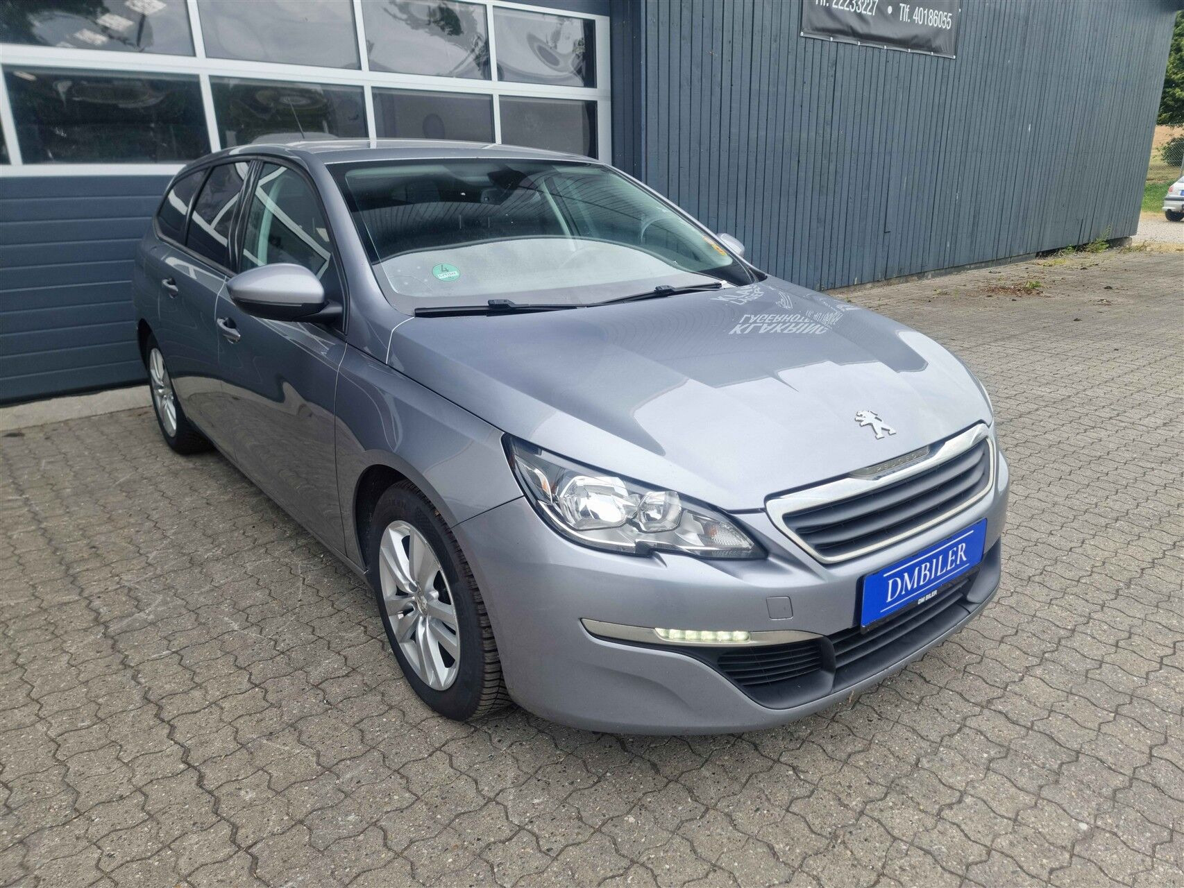 undefined Peugeot 308 fra 2016