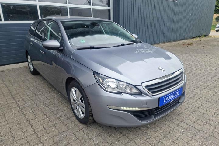 undefined Peugeot 308 fra 2016
