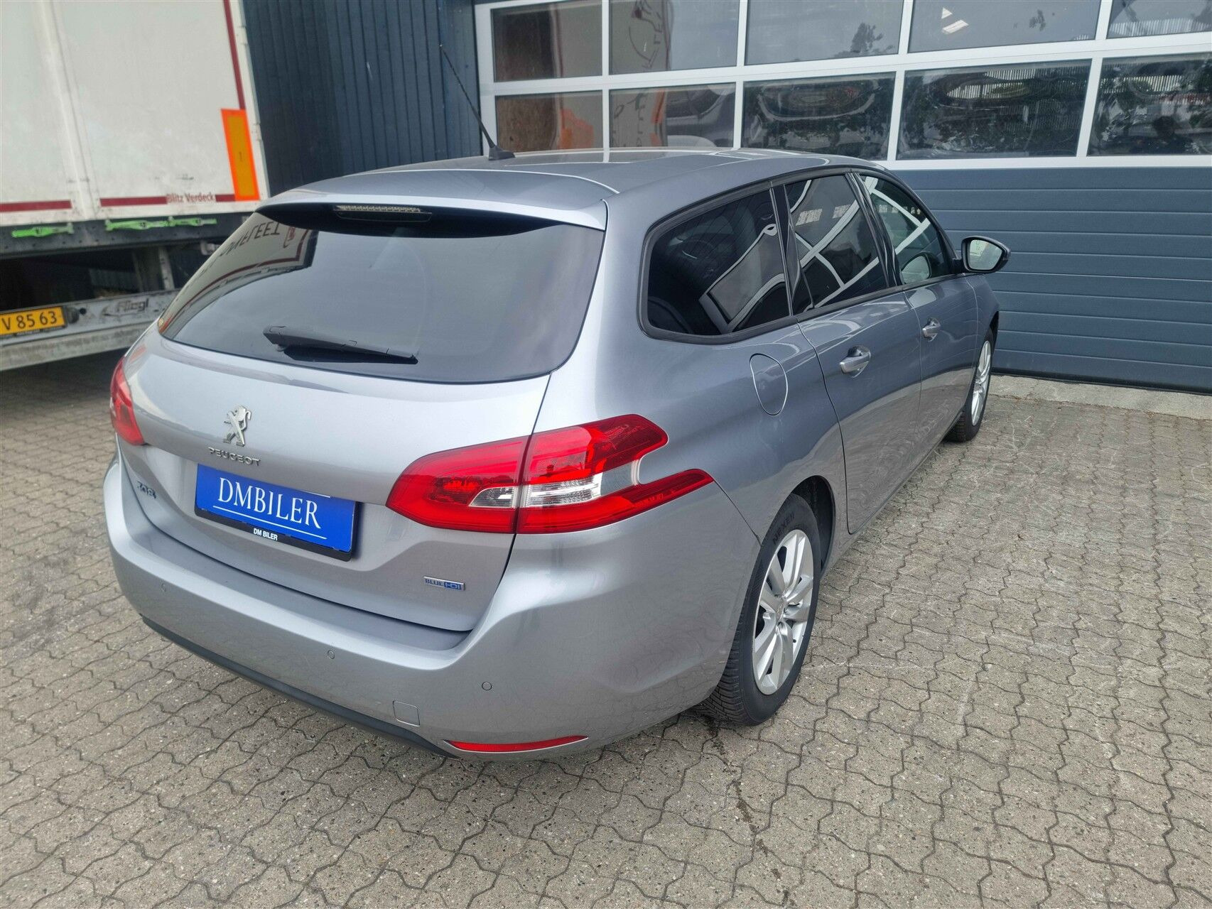 undefined Peugeot 308 fra 2016