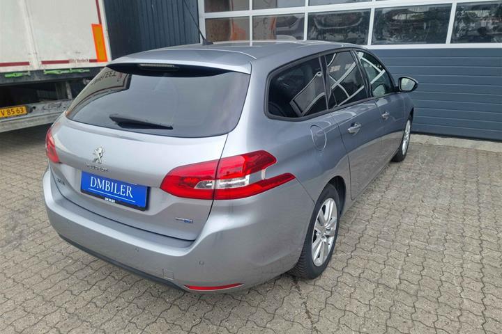undefined Peugeot 308 fra 2016