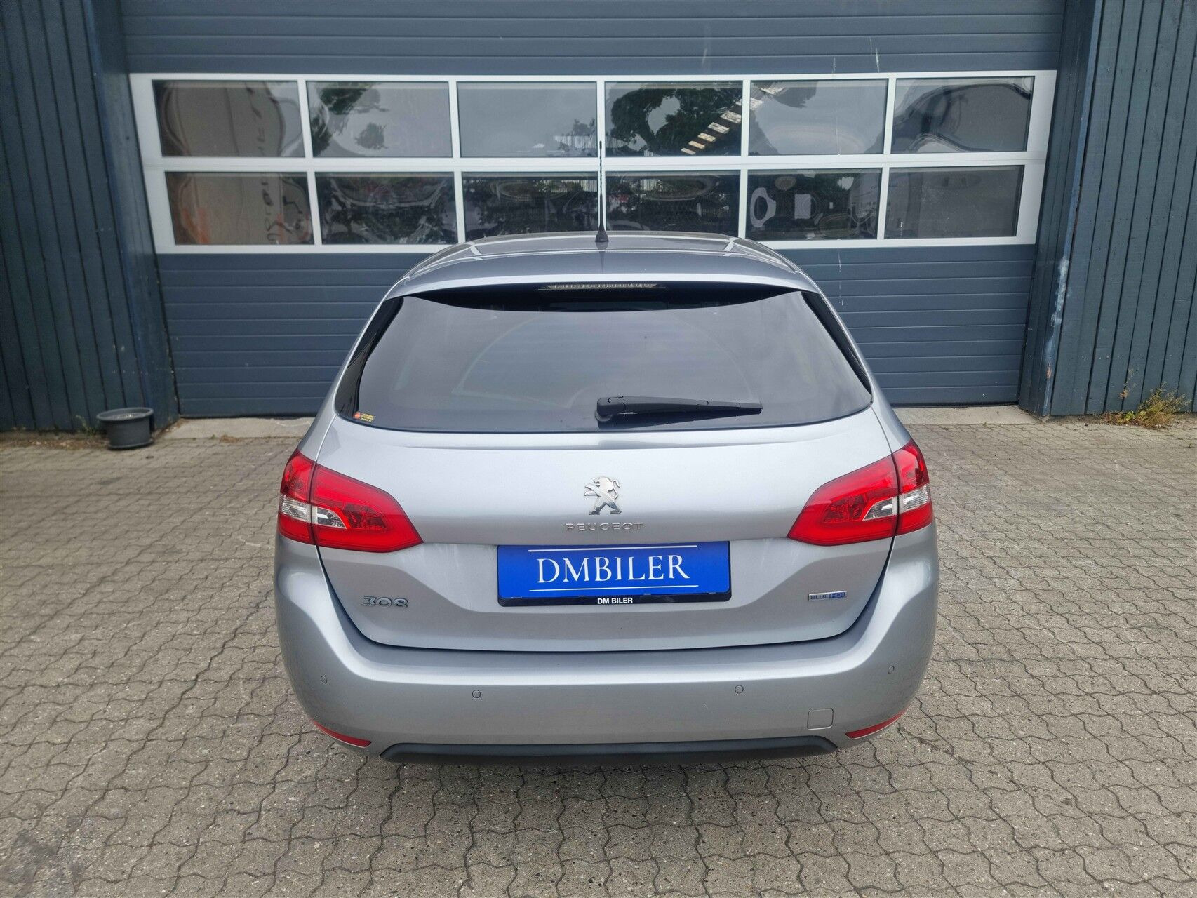 undefined Peugeot 308 fra 2016
