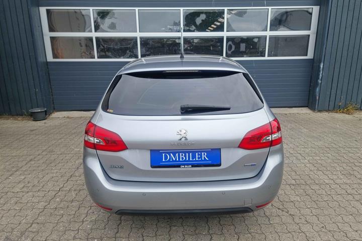 undefined Peugeot 308 fra 2016
