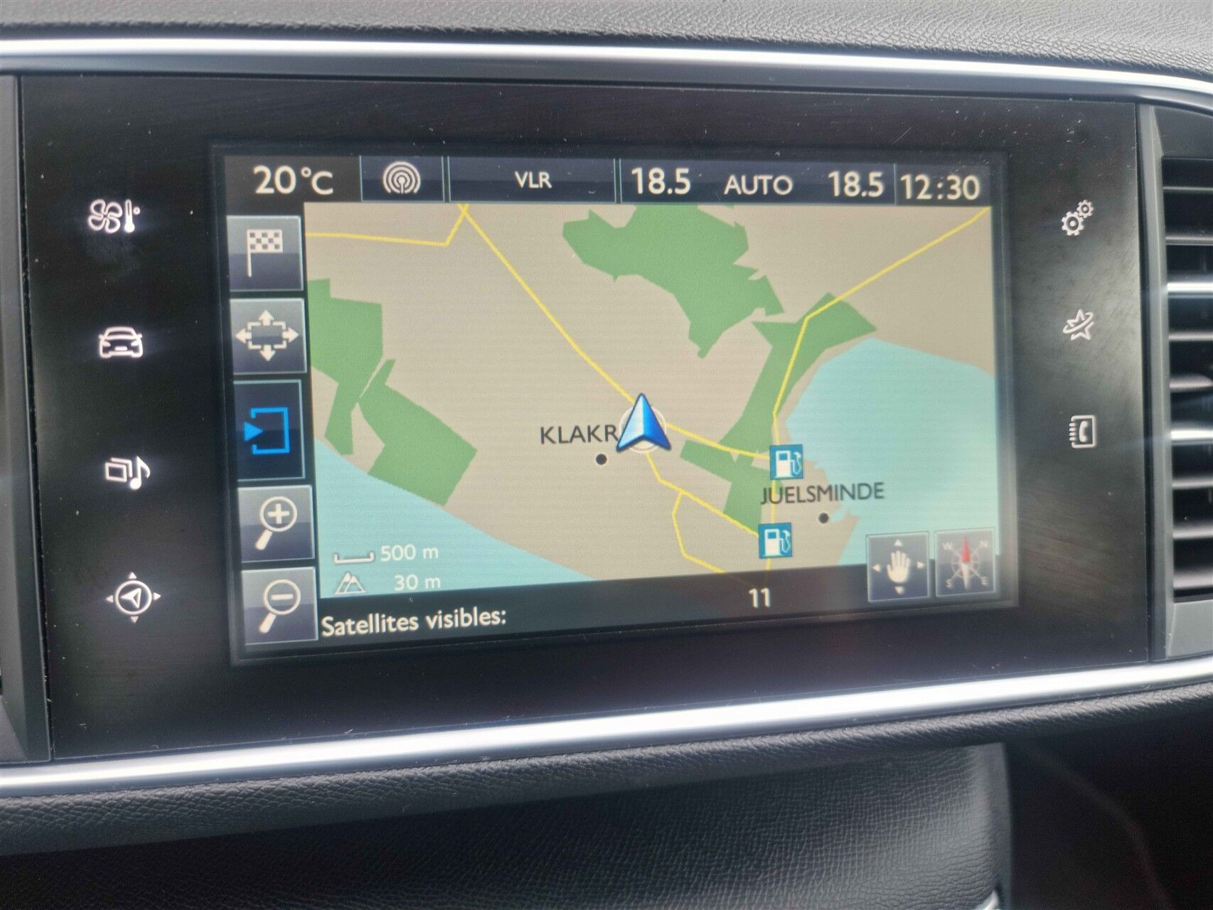 undefined Peugeot 308 fra 2016