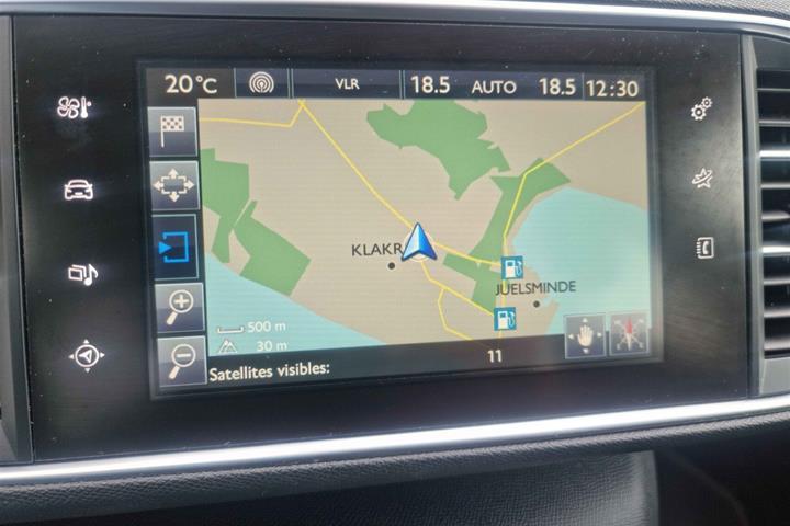 undefined Peugeot 308 fra 2016