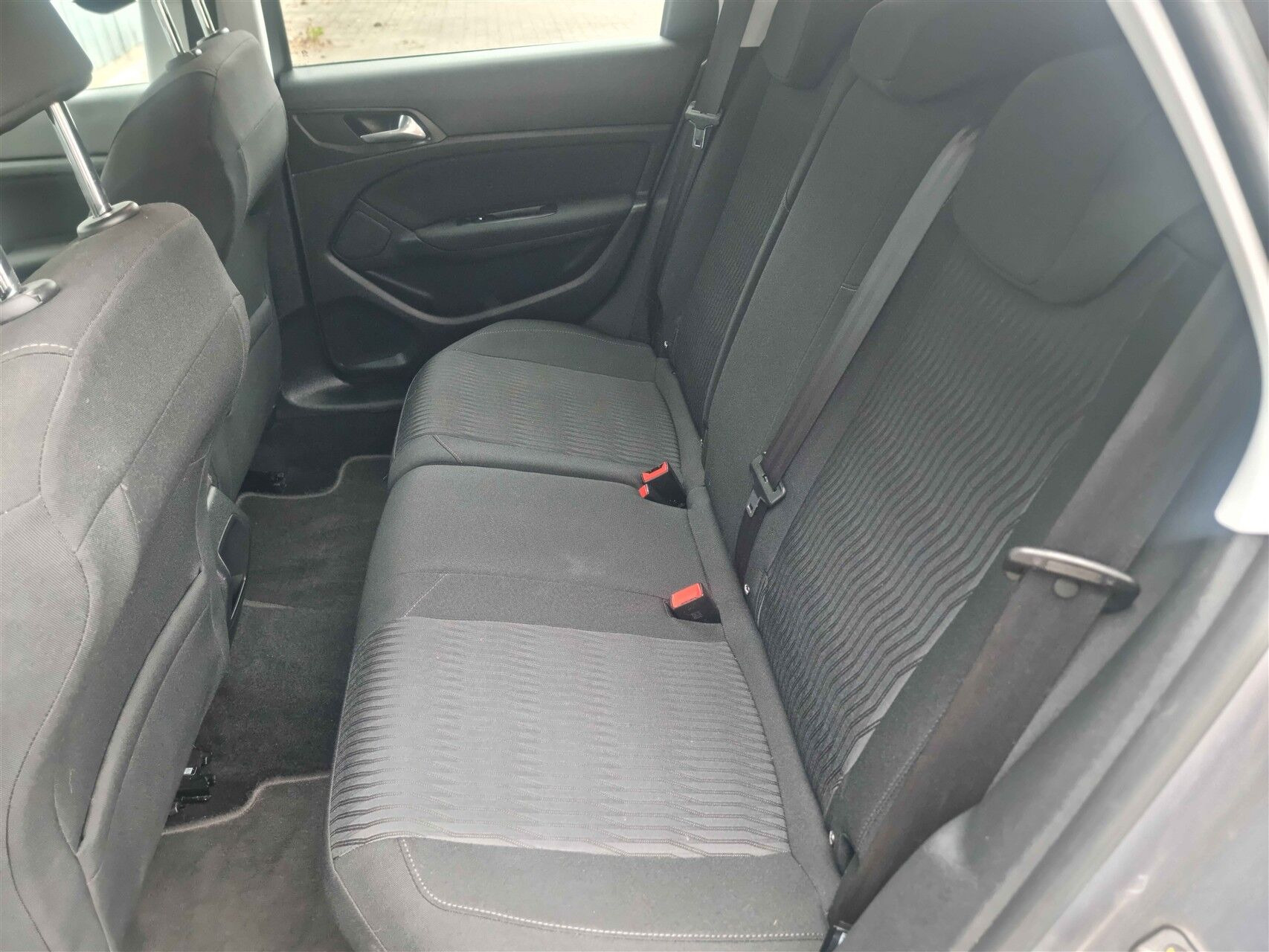 undefined Peugeot 308 fra 2016