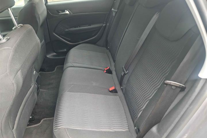 undefined Peugeot 308 fra 2016