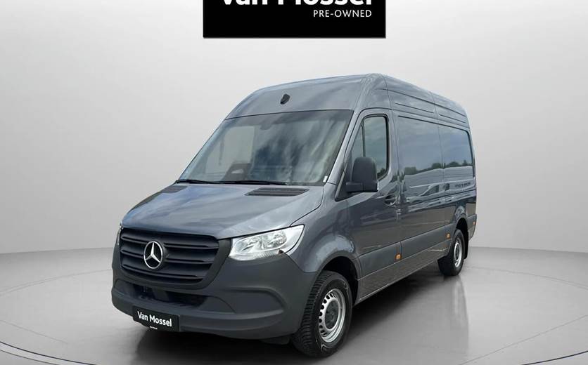 Mercedes Sprinter 2,0 317 CDI A2 Pro 9G-Tronic 170HK Van 9g Aut.