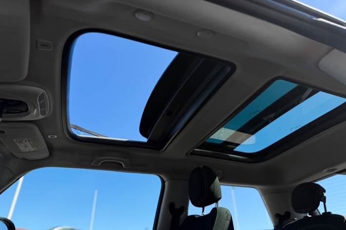 Sort Mini Cooper SE fra 2023