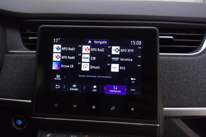 Hvid Renault Zoe fra 2021