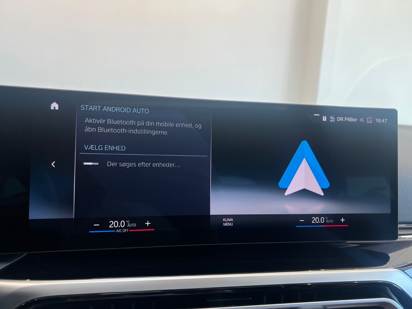 Sort BMW i4 fra 2023