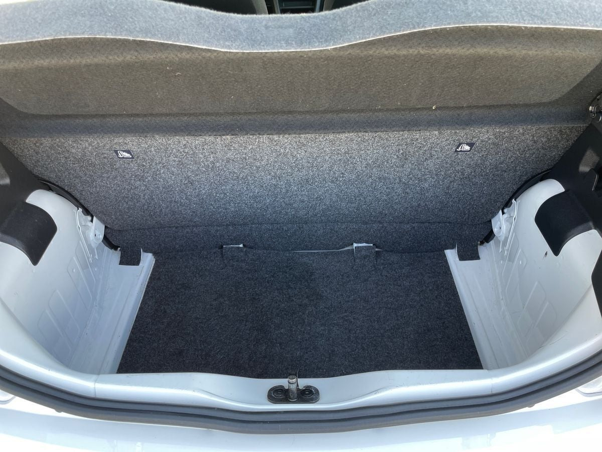 Hvid Skoda Citigo fra 2018