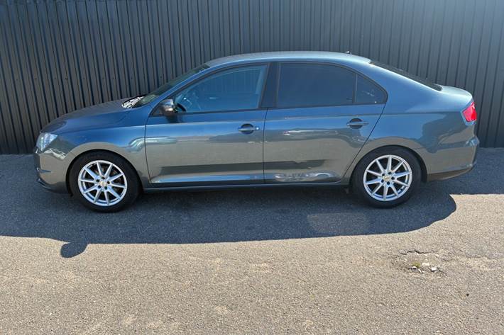 undefined Seat Toledo fra 2016
