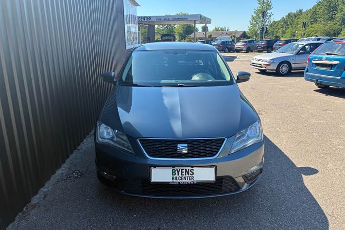 undefined Seat Toledo fra 2016