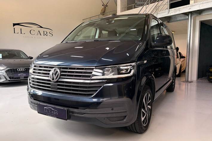 undefined VW Multivan fra 2021