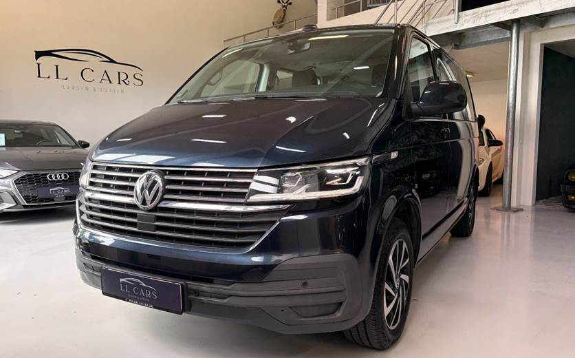 VW Multivan 2,0 TDi 199 Highline DSG kort