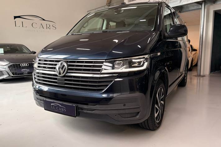 undefined VW Multivan fra 2021