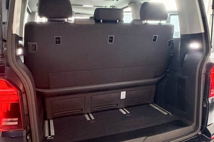 undefined VW Multivan fra 2021