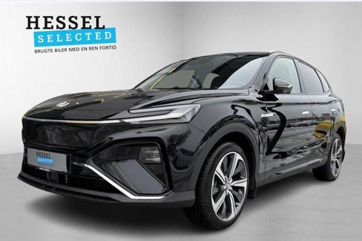 Sort MG Marvel R fra 2024