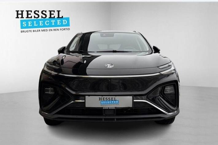 Sort MG Marvel R fra 2024