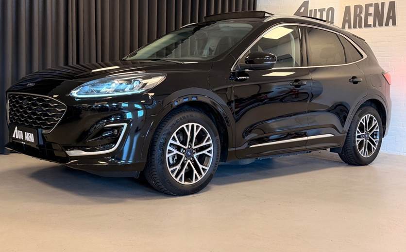 Ford Kuga 2,5 PHEV Vignale CVT
