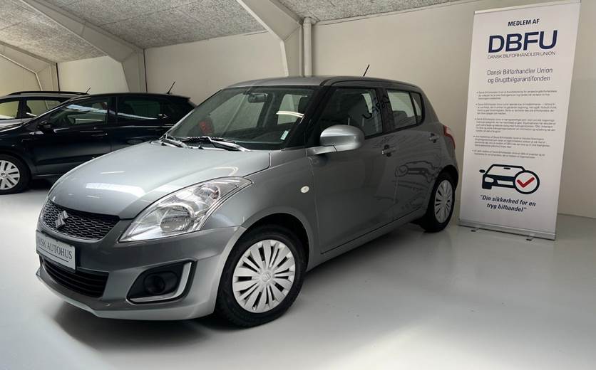 Suzuki Swift 1,2 Dualjet Comfort