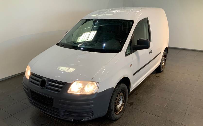 VW Caddy 1,9 TDi Life