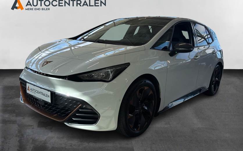 Cupra Born 58 e-Boost Dinamica Pack High