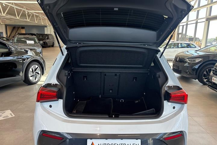 Hvid Cupra Born fra 2022