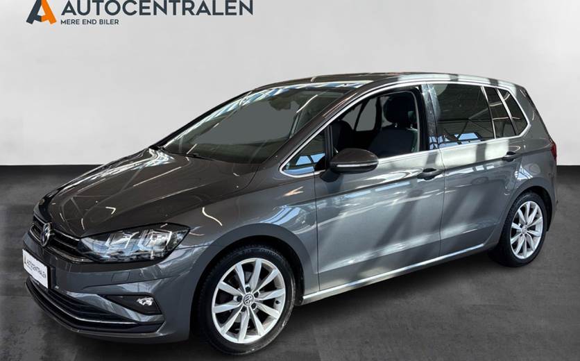 VW Golf Sportsvan 1,5 TSi 150 Highline+ DSG