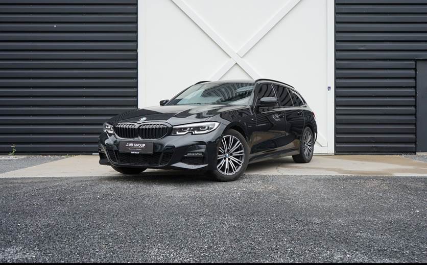 BMW 320d 2,0 Touring M-Sport xDrive aut.