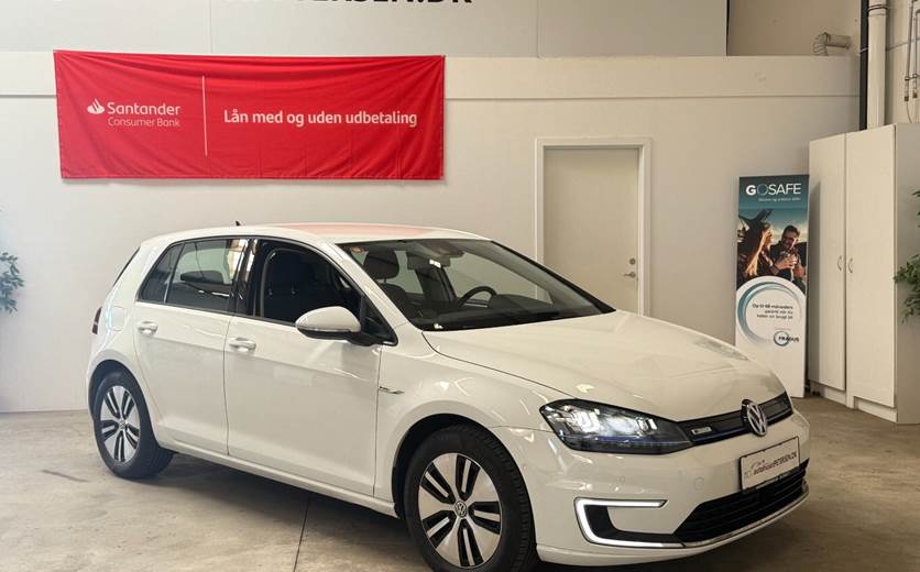 VW e-Golf VII Comfortline