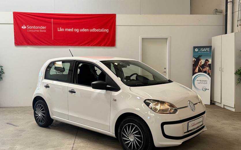 VW UP! 1,0 60 Move Up! BMT