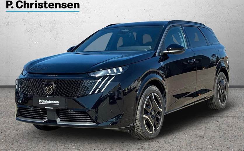 Peugeot e-5008 77 GT 7prs